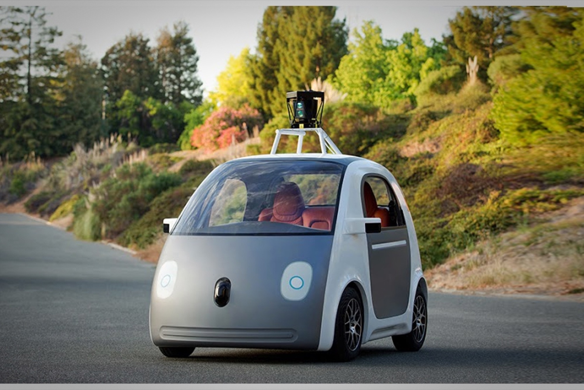 Buckle Up Google's SelfDriving Cars to Hit the Open Road