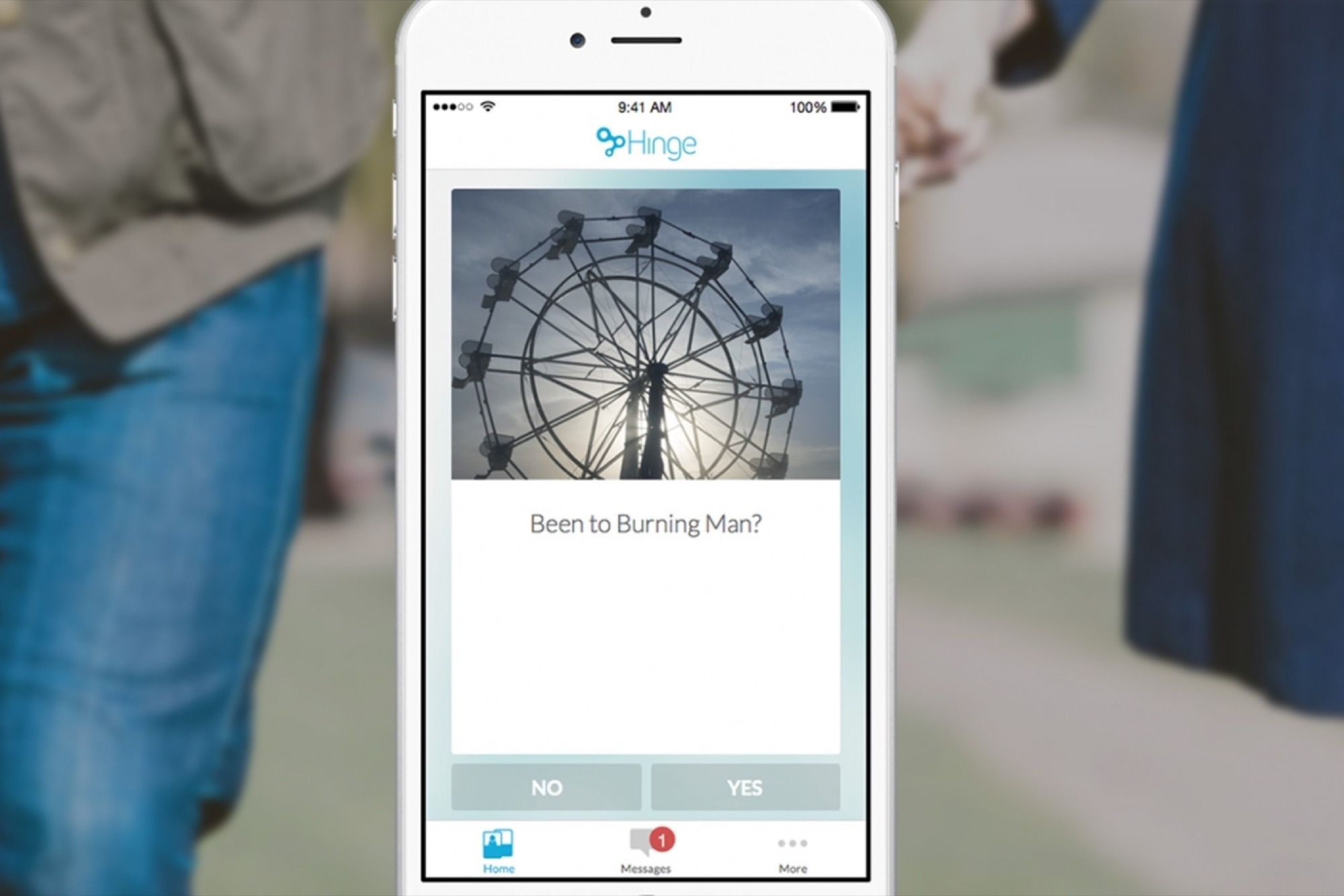 Dating App Hinge Now Lets Users Connect Over 'Shared Events,' Including