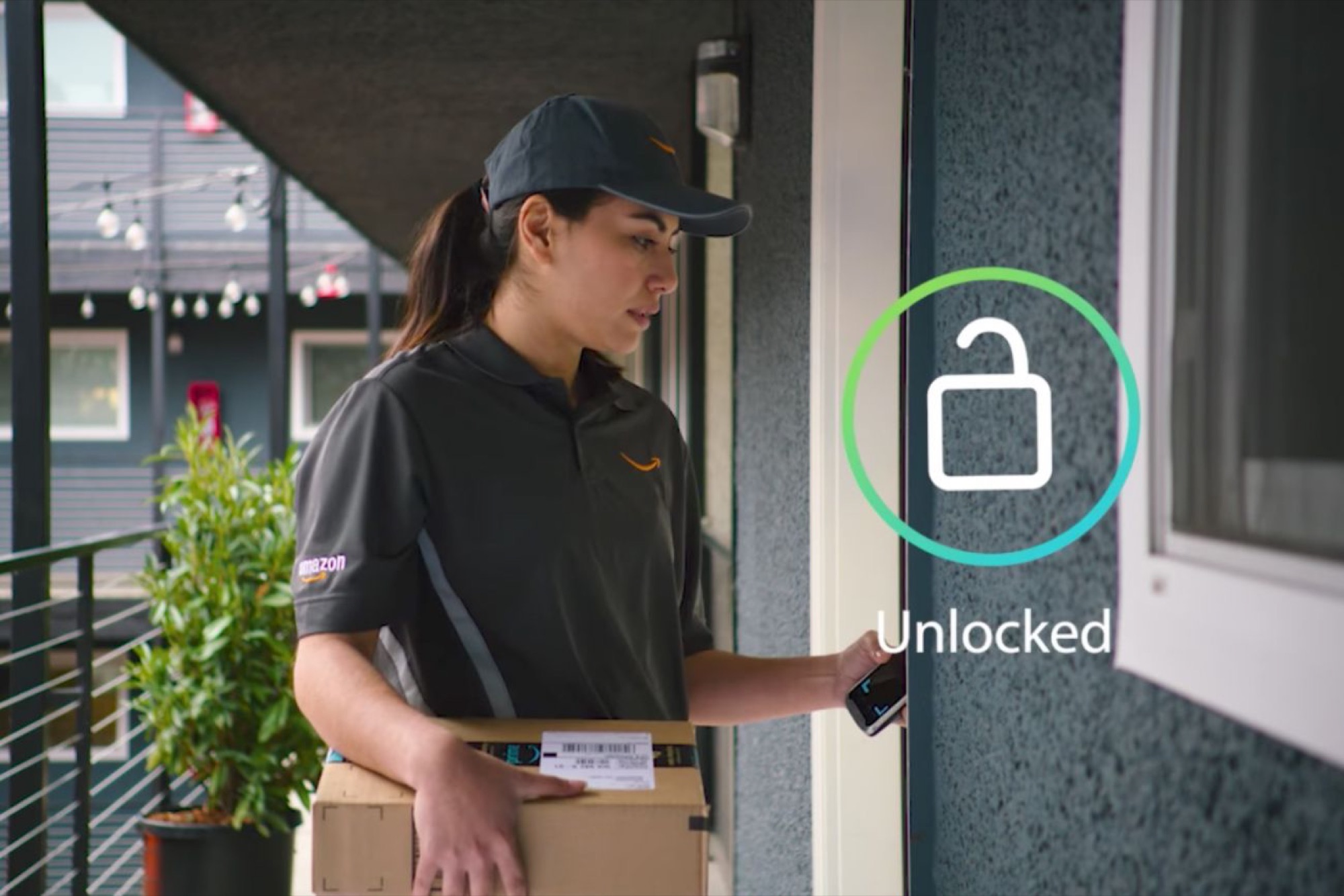 Amazon Key Opens Your Home for Indoor Deliveries Entrepreneur