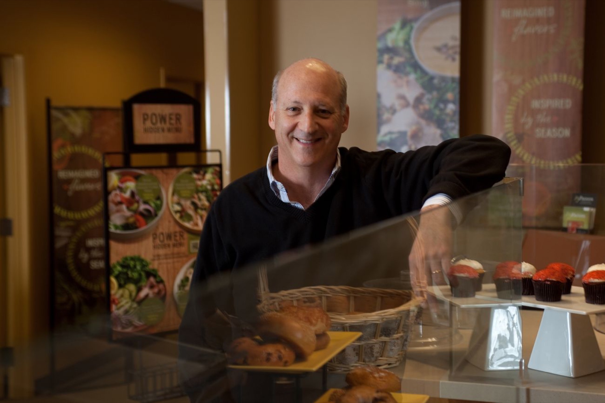 The Founder of Panera Bread 'I Wish I'd Fired More People'