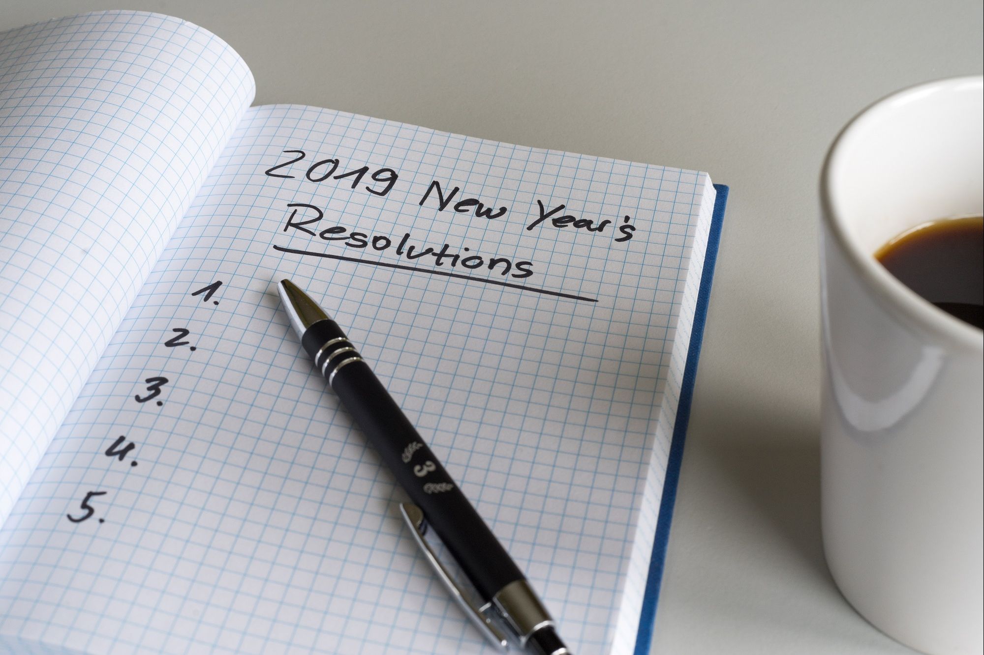 How to Set and Achieve New Year's Resolutions the Right Way