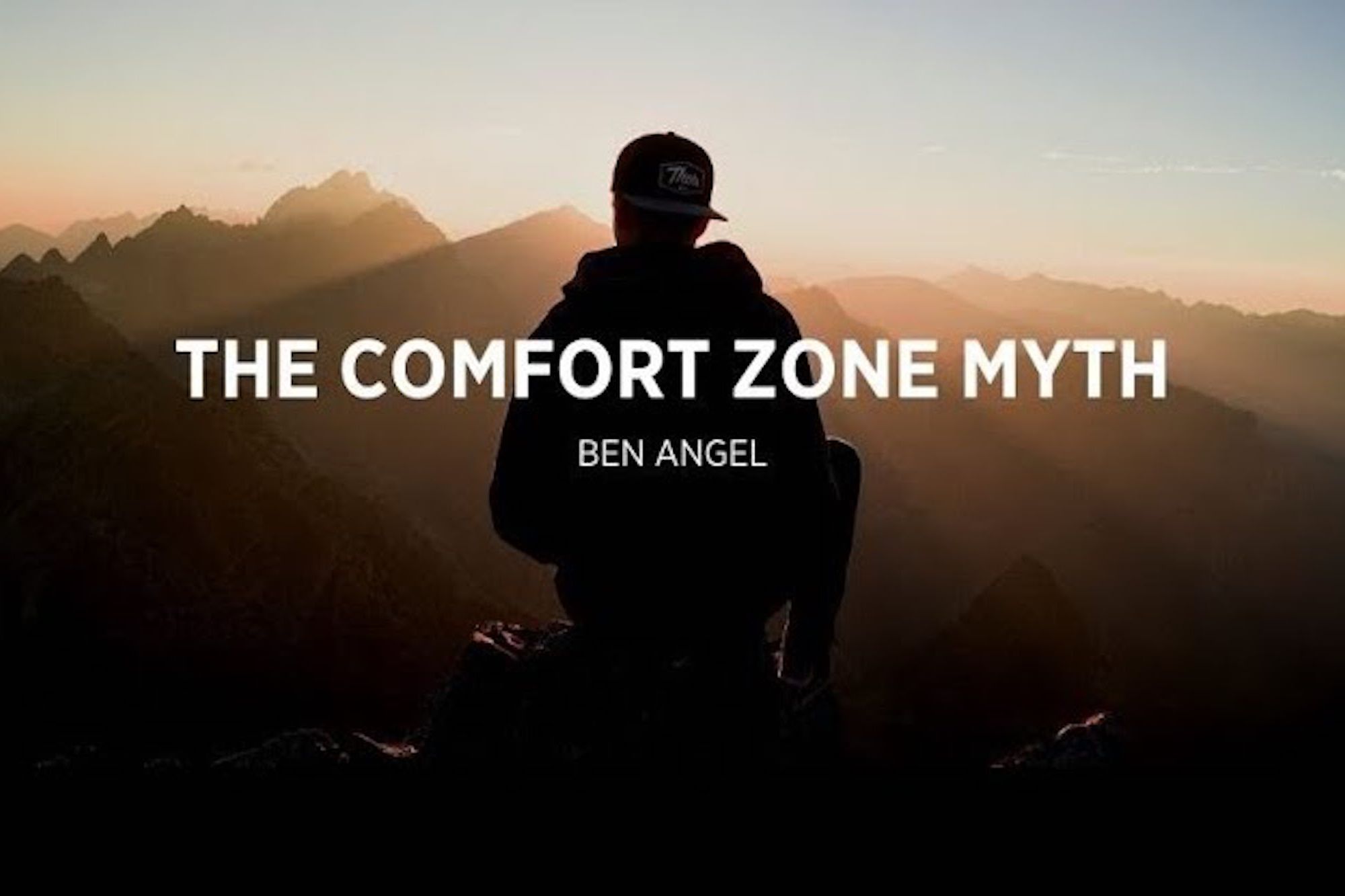 The Comfort Zone Myth What's Really Holding You Back?