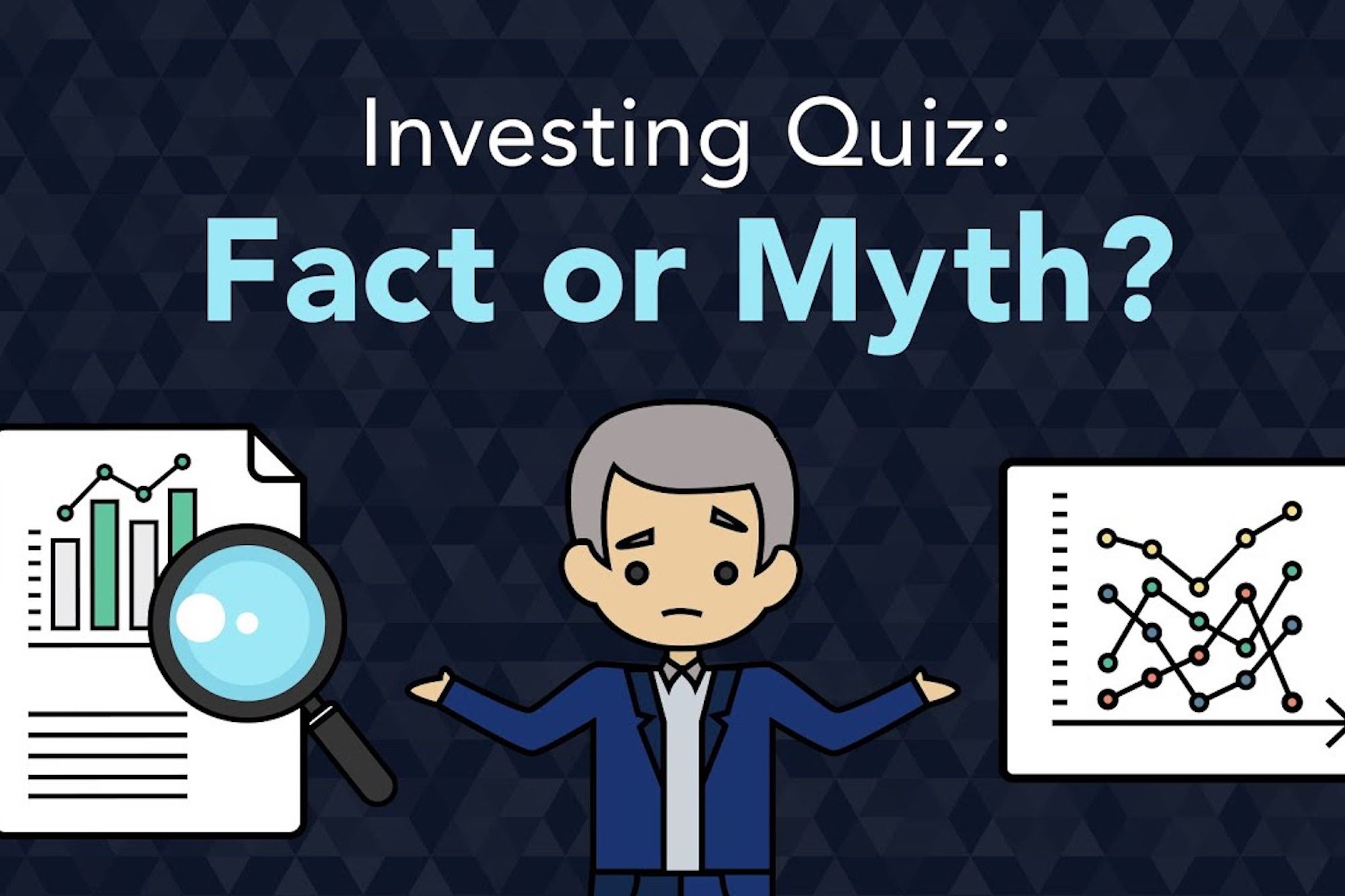 Financial Quiz How Adept Are You at Investing?
