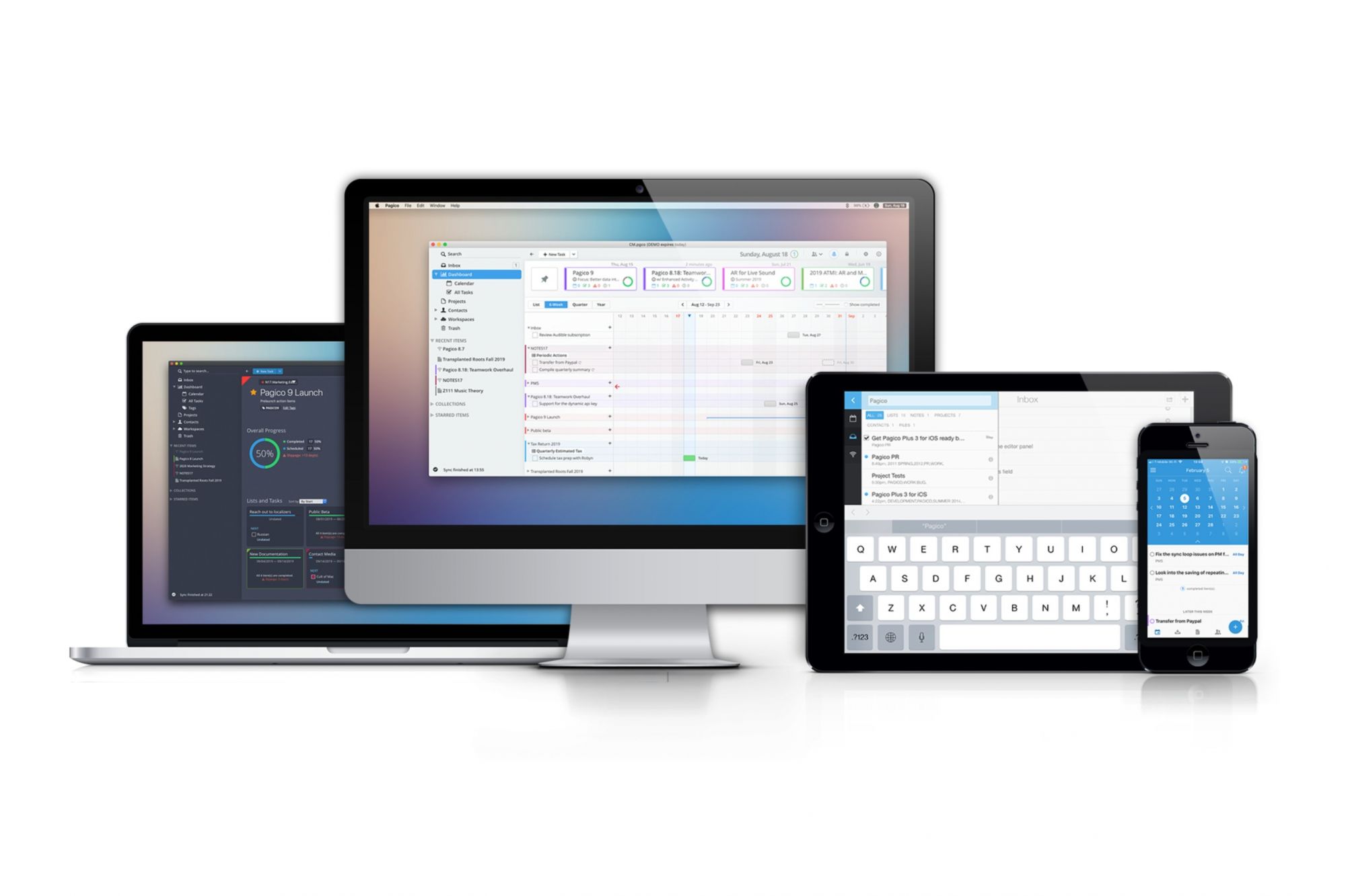 Work Smarter, Not Harder With This Project Management Software
