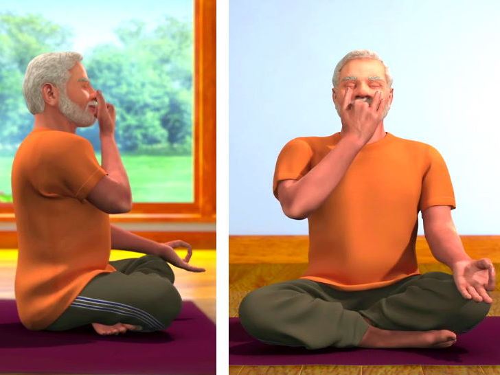Coronavirus Perform These 14 Yoga Asanas and Stand United with Pm