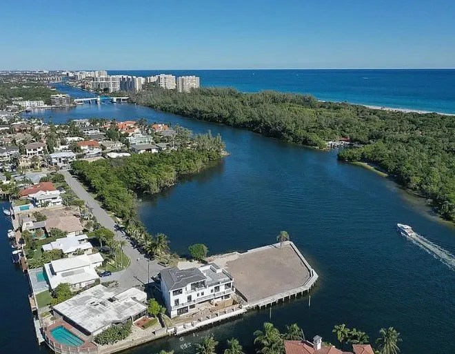 An Underwater Property in Florida Is Going for 43 Million Entrepreneur