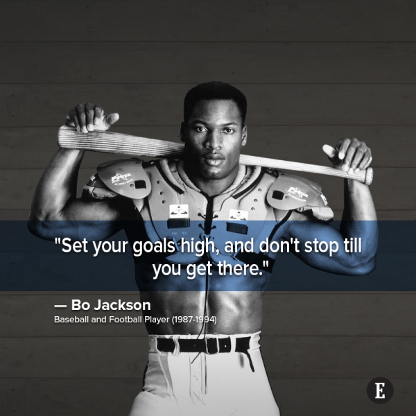 15 Motivational Quotes From Legends in Sports