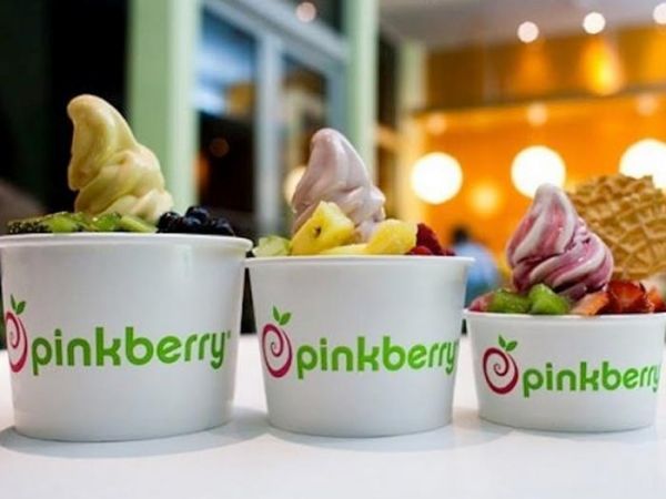 For National Frozen Yogurt Month, Get A Spoonful of These Tasty Franchises