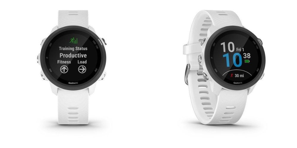 The Best Garmin Fitness Trackers For Keeping Up Your Training Wherever