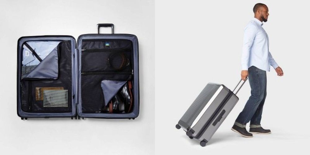 Target's New Luggage Collection Is Made for Traveling Entrepreneurs