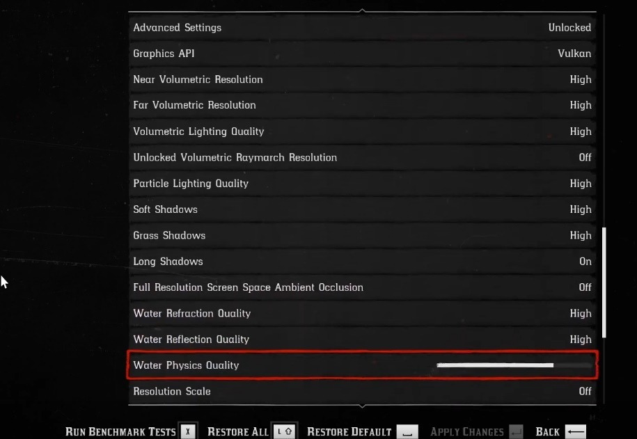 Red Dead Redemption 2 Best PC Graphics Settings (RDR2)