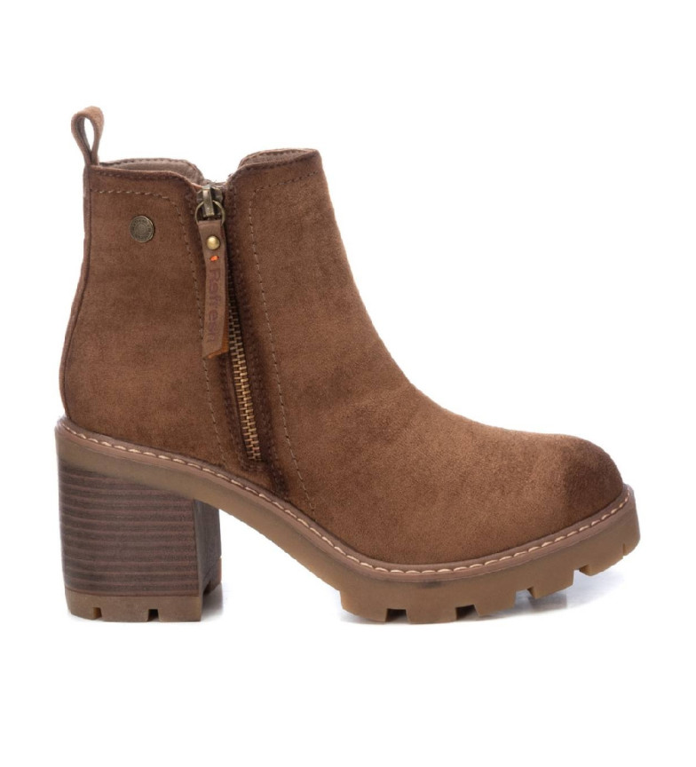 Refresh Ankle boots 172125 brown Esdemarca Store fashion, footwear