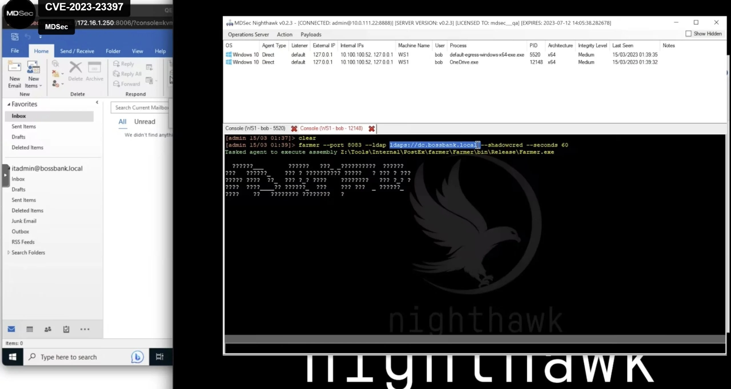 Microsoft Targets Critical Outlook ZeroDay Flaw eSecurity