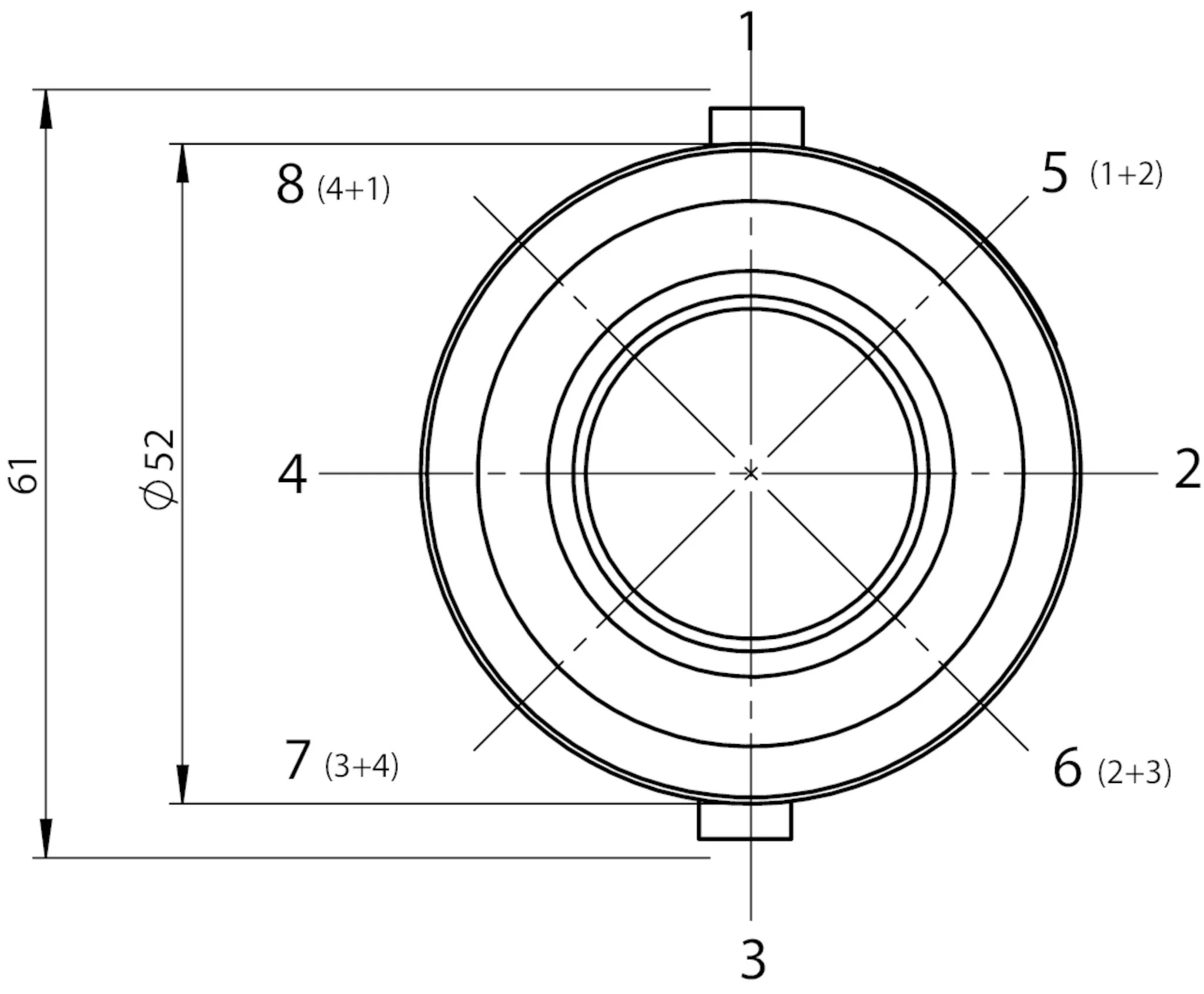 KBS1T3P168 Series KB... EUCHNER More than safety.