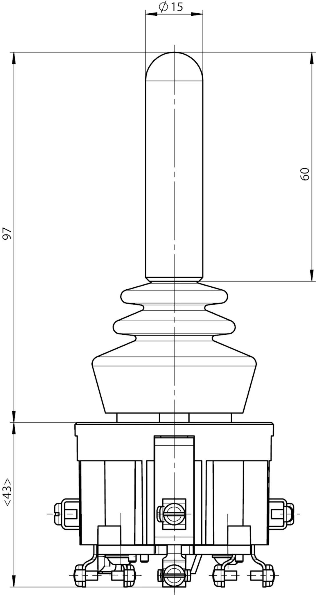 KBT1234P194 Series KB... EUCHNER More than safety.