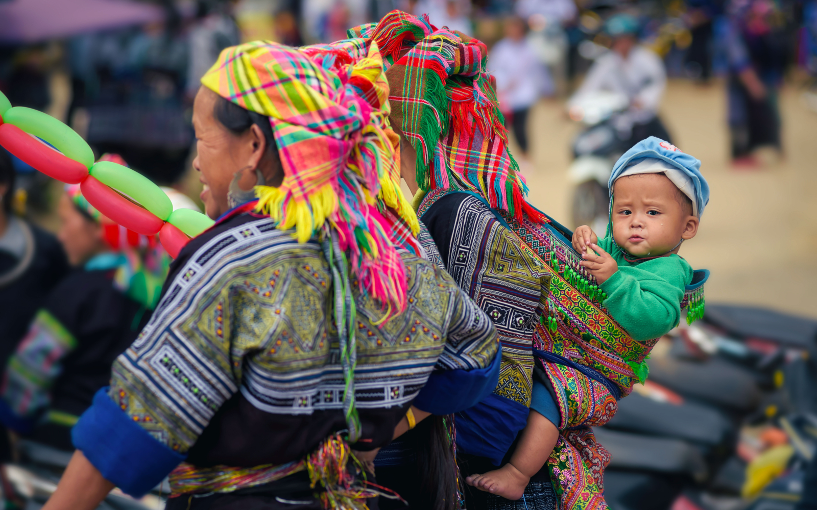 Conocer las minorías étnicas de Vietnam Evaneos
