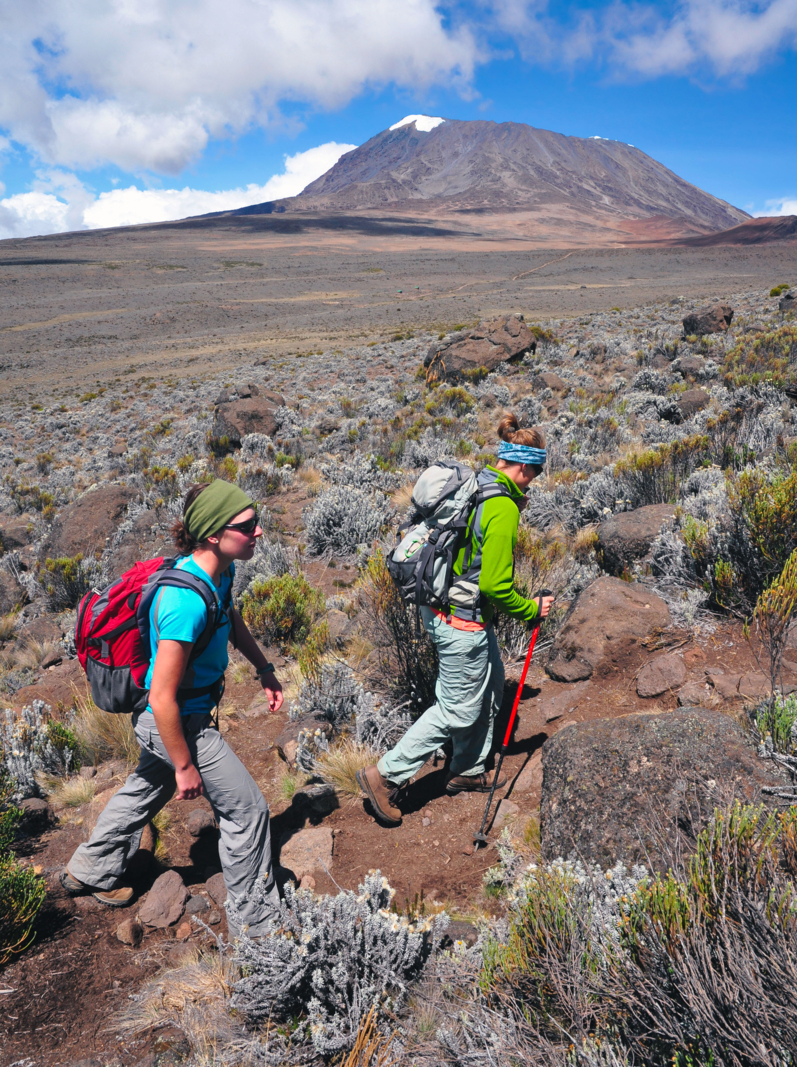Toucher le ciel en faisant l'ascension du Kilimandjaro Evaneos