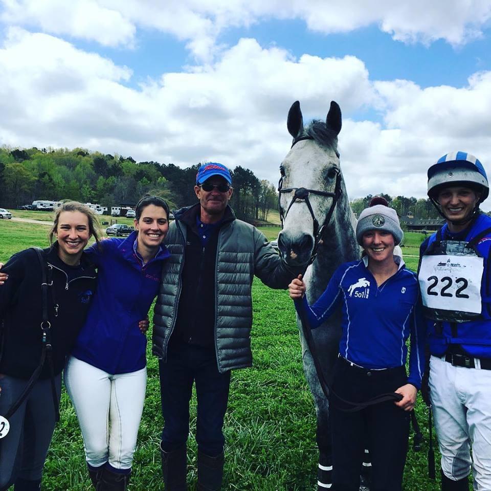 Sport Horse Nation Spotlight Now Hiring! Eventing Nation ThreeDay