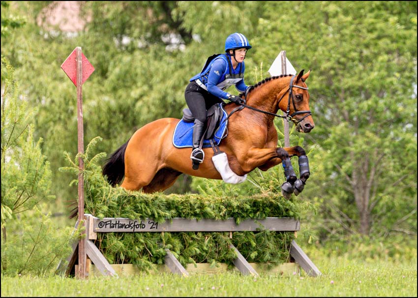 Riders Support Beloved Area 1 Venue, Huntington Farm Eventing Nation