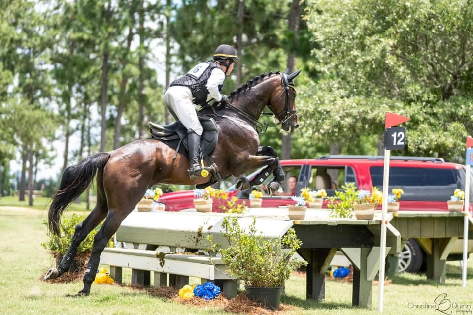 Shannon Riley Eventing Nation ThreeDay Eventing News, Results