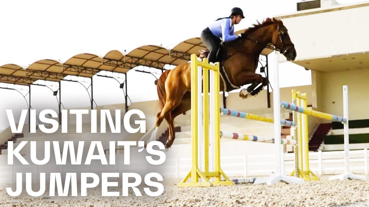 Friday Video from SmartPak Show Jumping Development in Kuwait