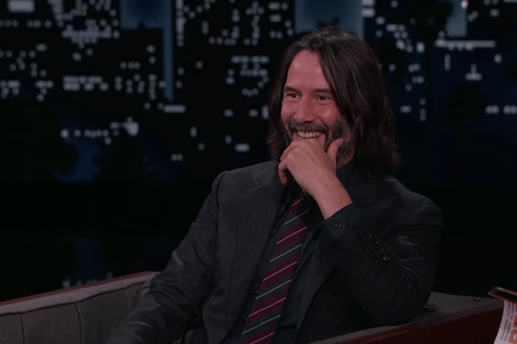 Keanu Reeves Wants To Become A Us Citizen Exclaim