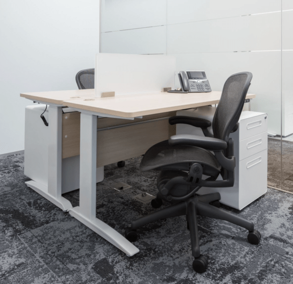 How Does Your Desk Layout Affect Your Productivity? TEC Hong Kong