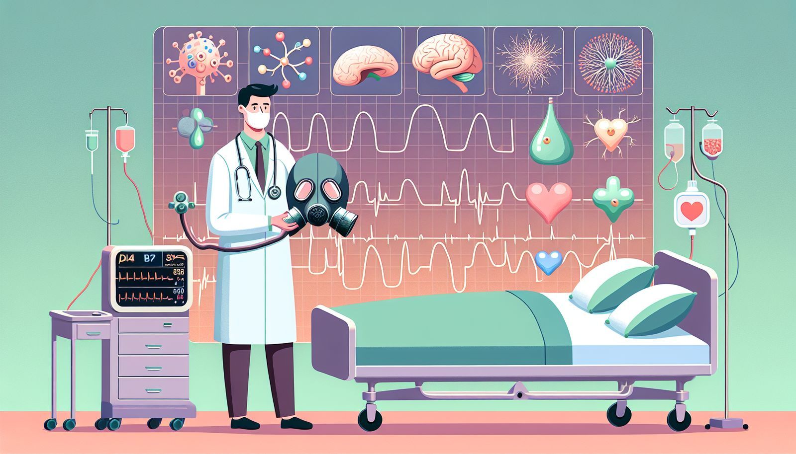 Explain it How does Anesthesia work?