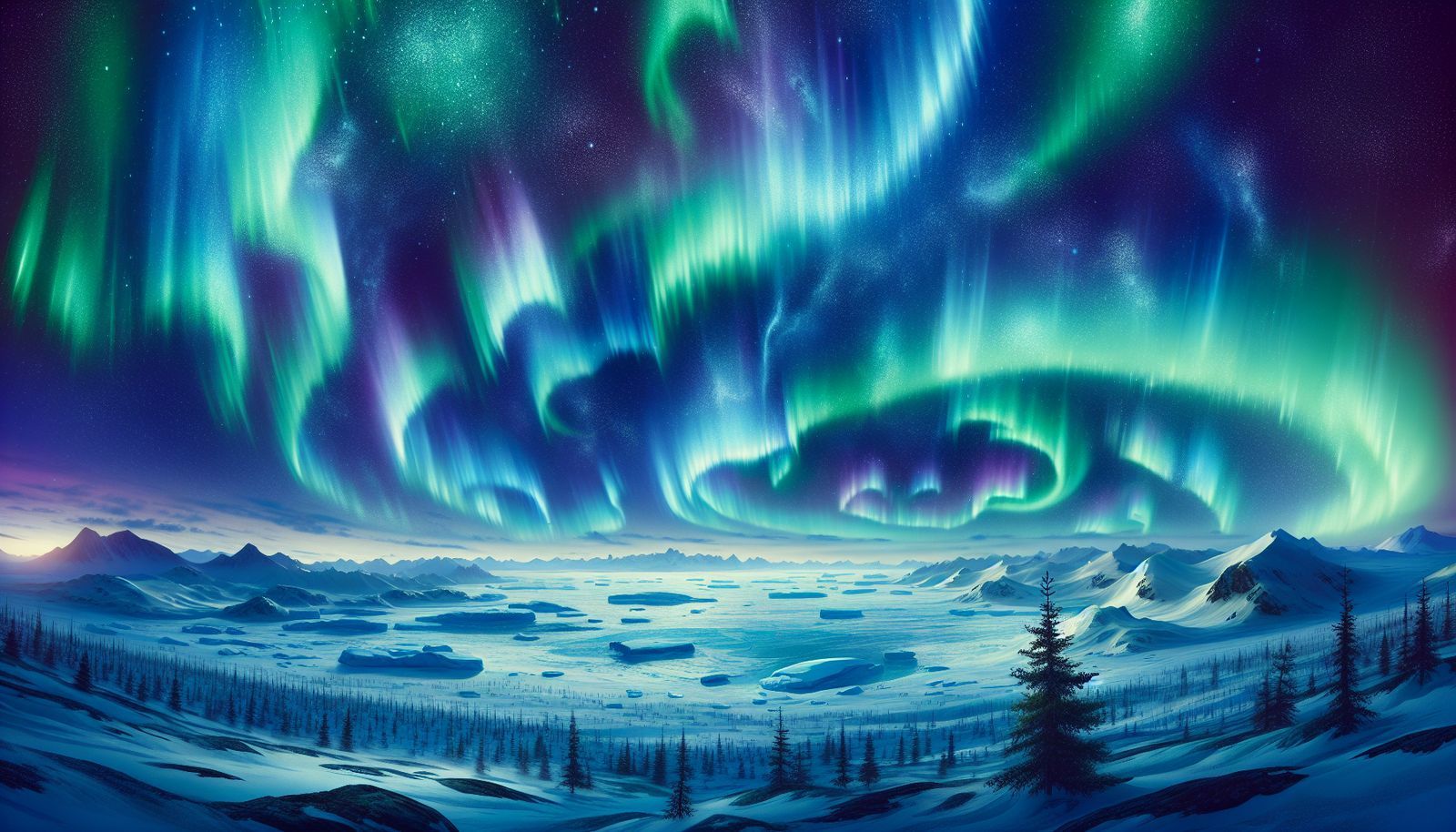 Explain it What Causes the Northern Lights?