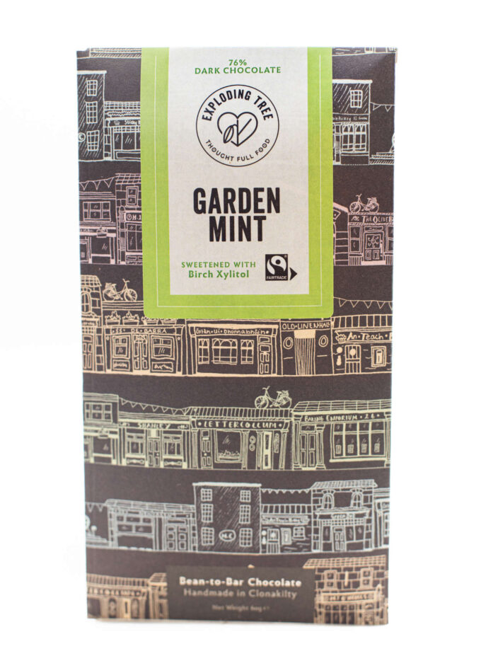 Taster Selection Exploding Tree Chocolate