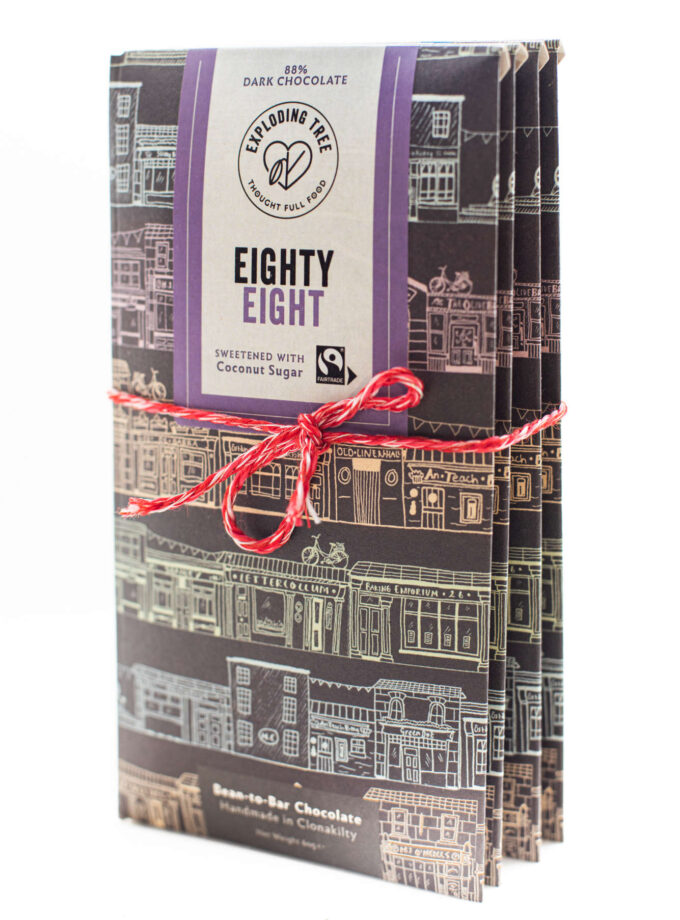 Taster Selection Exploding Tree Chocolate