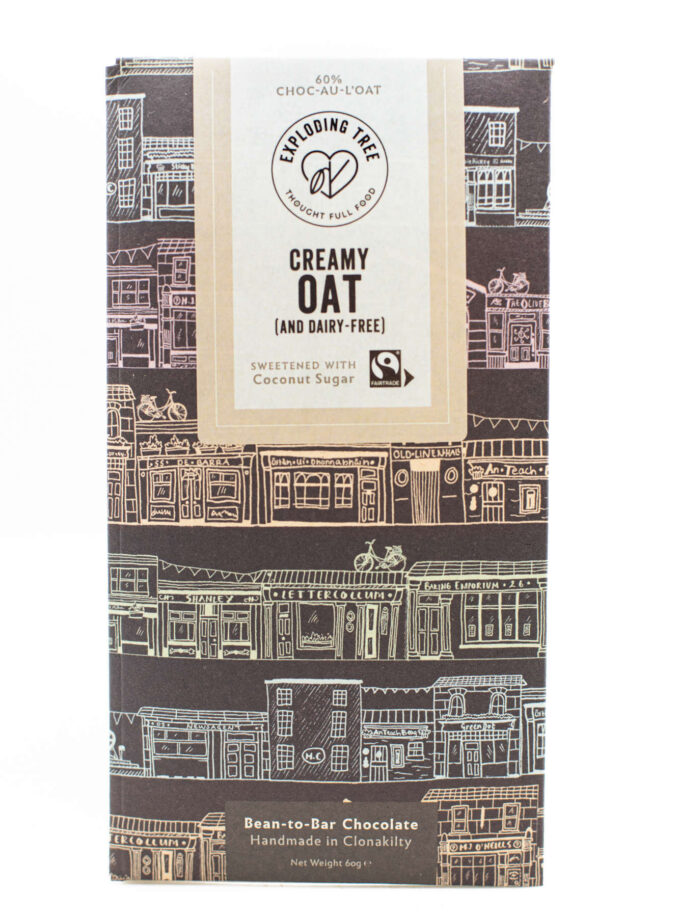 Taster Selection Exploding Tree Chocolate