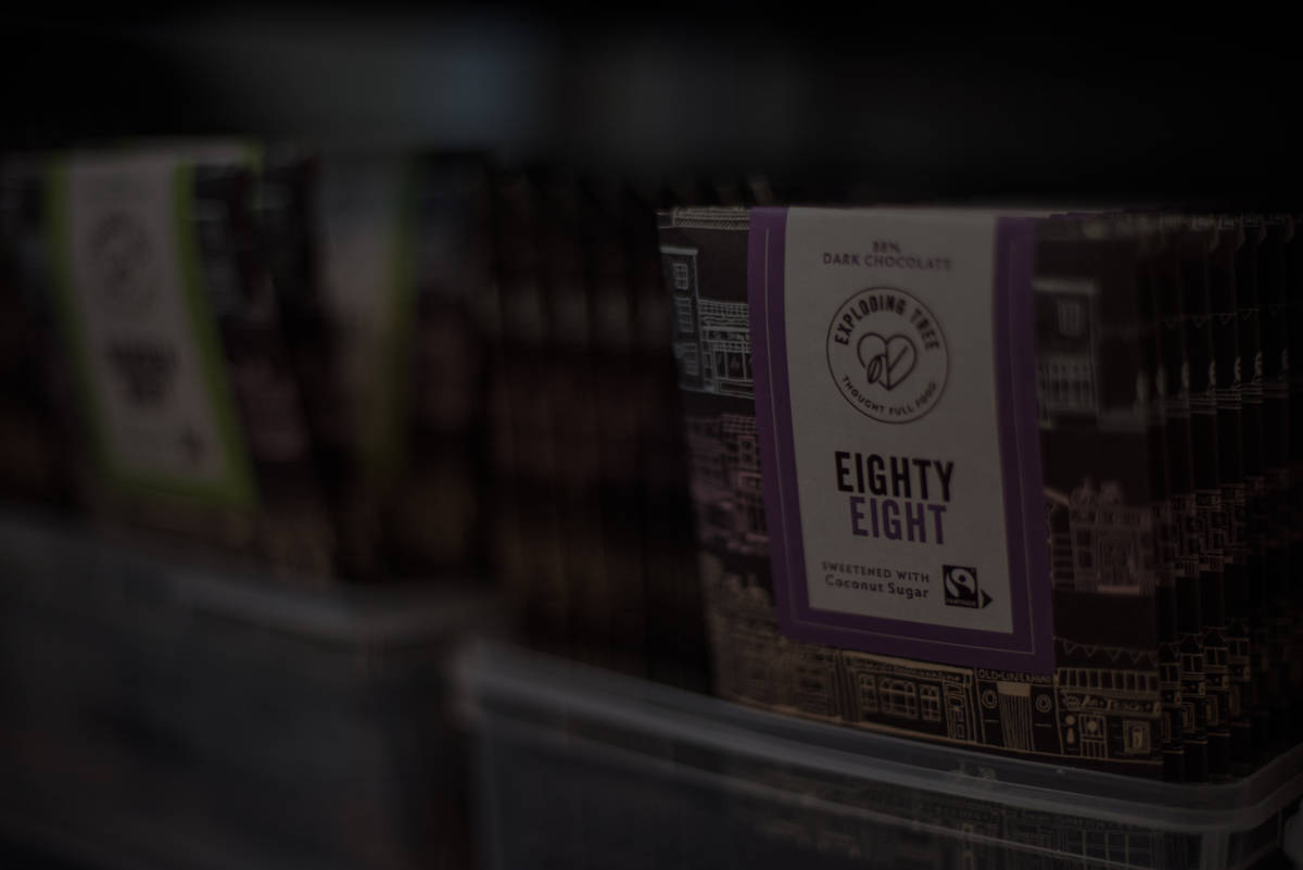 Contact Exploding Tree Exploding Tree BeantoBar Chocolate &