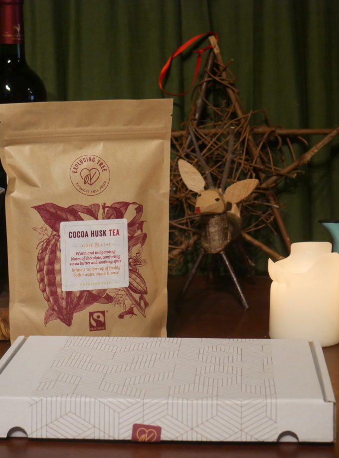 Taster Selection Exploding Tree Chocolate