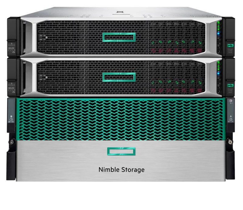 HPE Nimble Storage Expansion Shelves HPE Store US