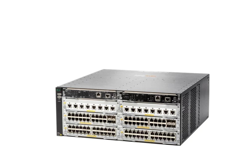HP 5412R Switch Basic Configuration VLAN, SVI, OOBM, 47% OFF