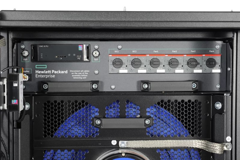HPE Adaptive Rack Cooling System HPE Store US