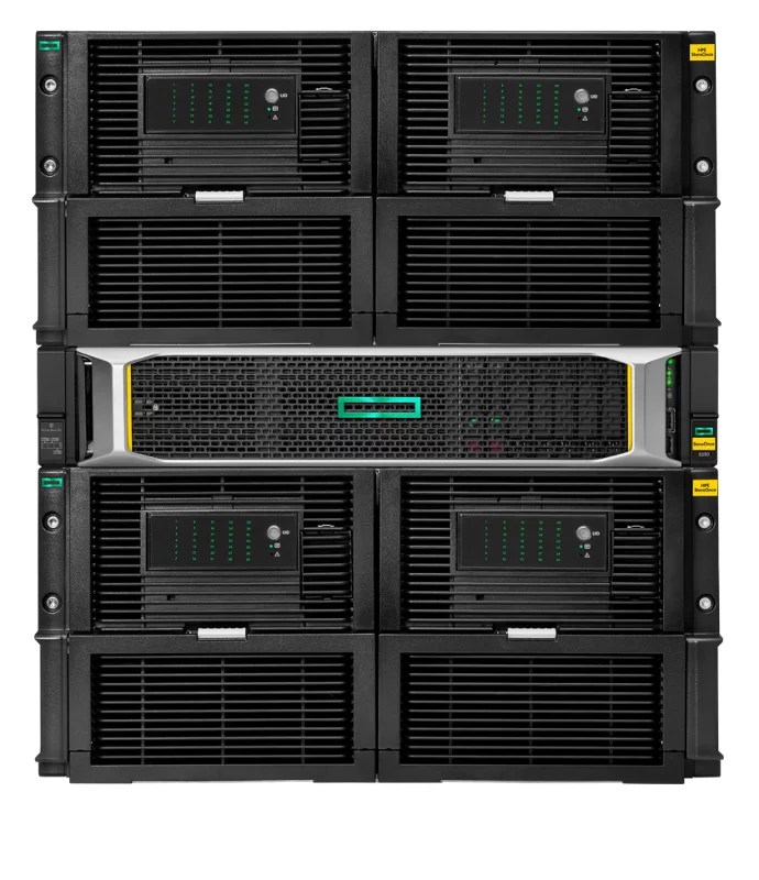 HPE StoreOnce 5250 Base System HPE Store United Kingdom
