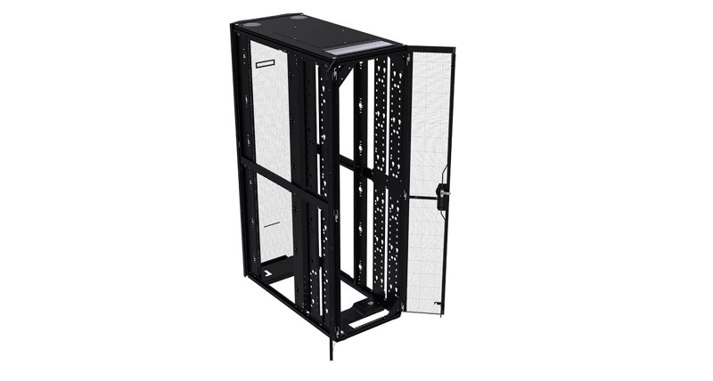 HPE 42U 600mmx1200mm G2 Enterprise Pallet Rack HPE Store US