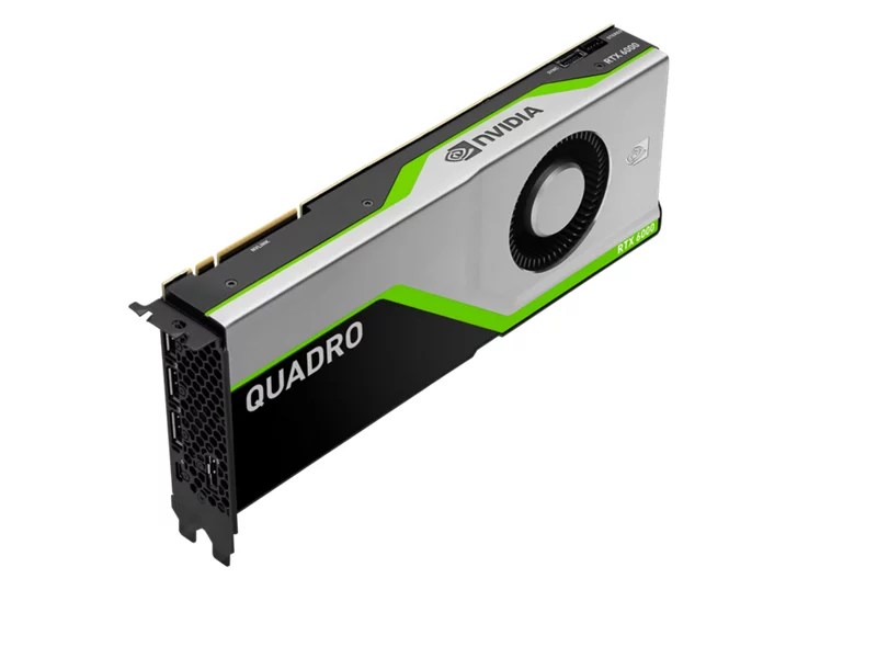 NVIDIA Quadro RTX 6000 Graphics Accelerator for HPE HPE
