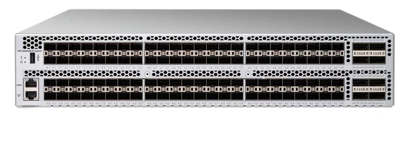 HPE Storage Fibre Channel Switch Bseries SN6650B HPE Store US