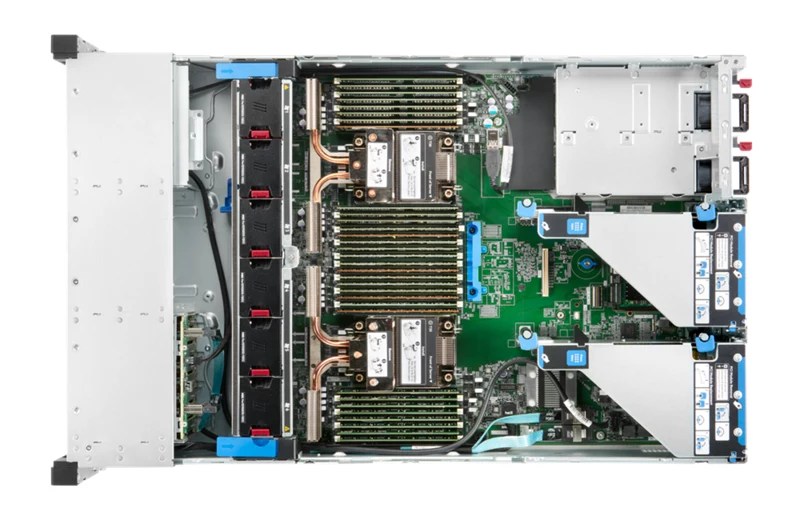Serveur HPE ProLiant DL380 Gen10 Plus Boutique HPE France