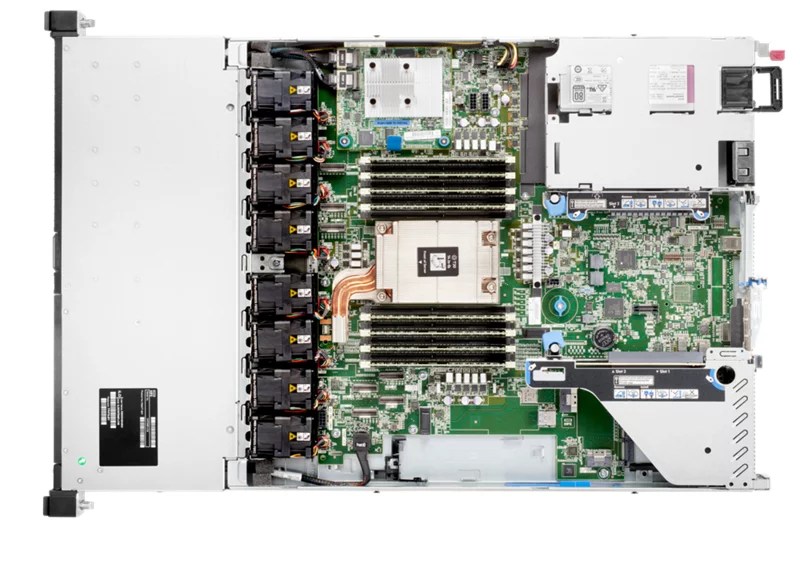 Serveur HPE ProLiant DL325 Gen10 Plus v2 Boutique HPE France