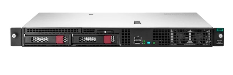 HPE ProLiant DL20 Gen10 Plus E-2314 2.8GHz 4-core 1P 16GB-U 2LFF 290W