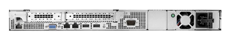 HPE ProLiant DL20 Gen10 Plus E2336 2.9GHz 6core 1P 32GBU 4SFF 2x500W