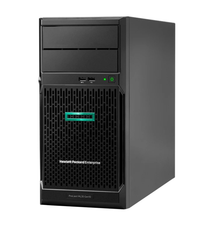HPE ProLiant ML30 Gen10 server HPE Store US