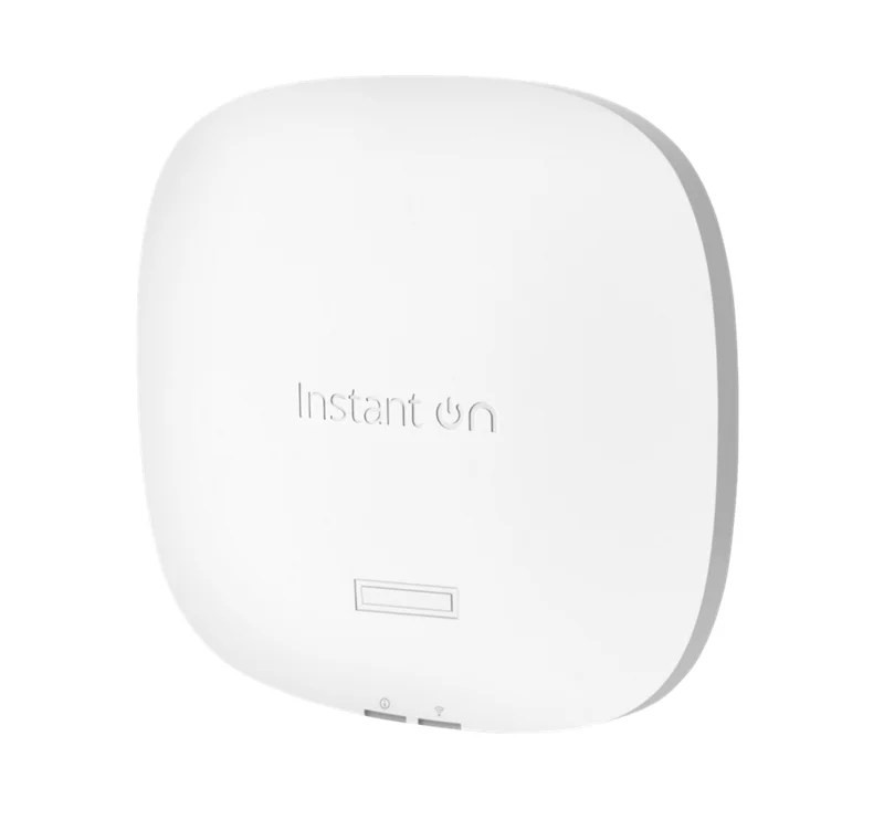 Aruba Instant On AP25 (RW) 4x4 WiFi 6 Country of Origin Constraint 室内