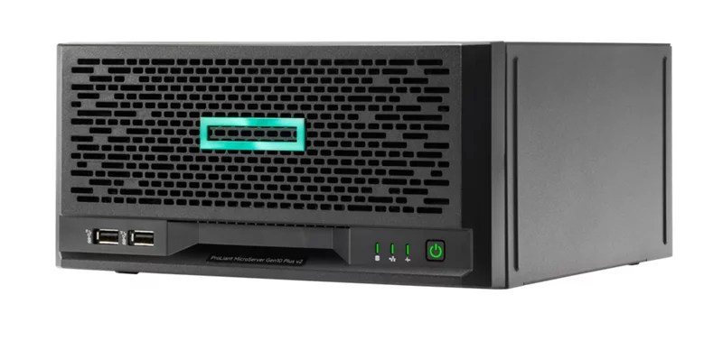 HPE ProLiant MicroServer Gen10 Plus v2 Models and Specs HPE Store Spain