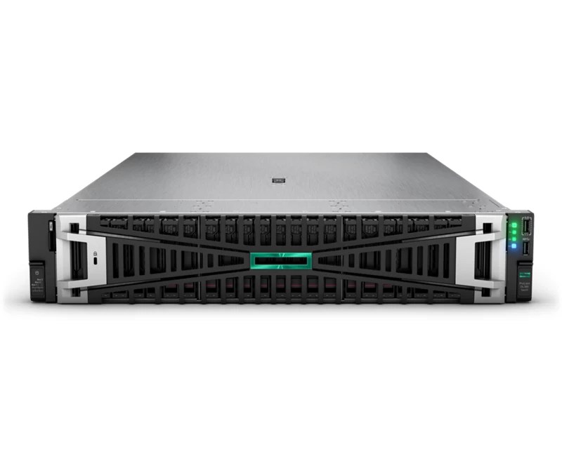 HPE ProLiant DL380 Gen11 4410Y 2.0 GHz 12 核 1P 32GBR NC 12LFF 1000 瓦电源