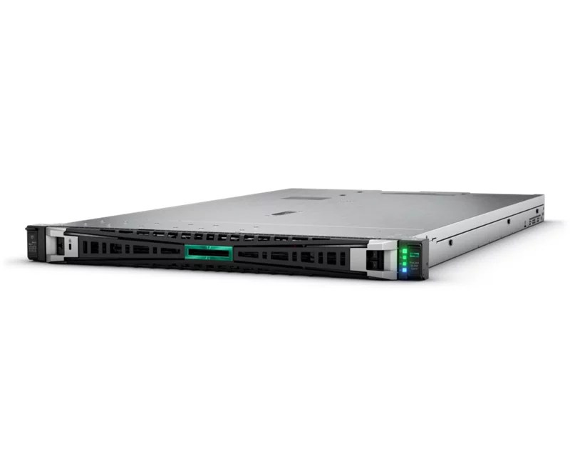 HPE ProLiant DL360 Gen11 4509Y 2.6GHz 8‑core 1P 64GB‑R MR408i‑o NC 8SFF